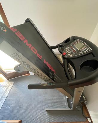Tapis roulant high power