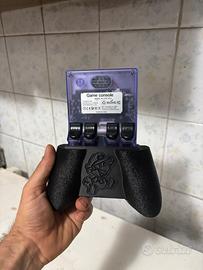 Impugnatura controller per console R36S supermario