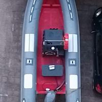 gommone novamerine yamaha