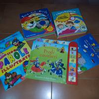 Lotto Libri sonori per bambini