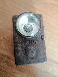Torcia militare Zenith marchio depositato 