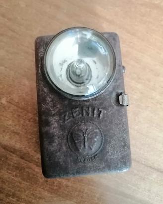 Torcia militare Zenith marchio depositato 