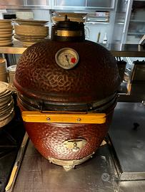 Kamado monolithe