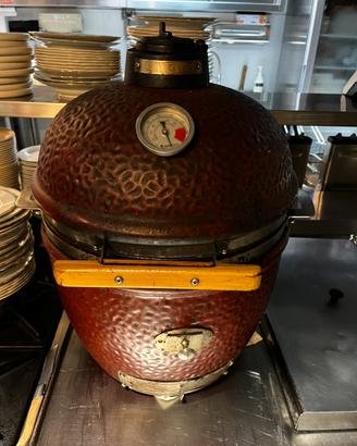 Kamado monolithe