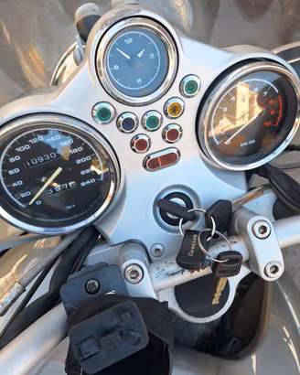 Bmw 1150r anno 2006