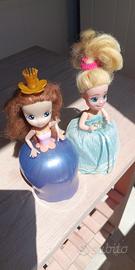 Due Bombole Floraly Girls di Globo Giocattoli 