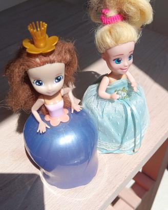 Due Bombole Floraly Girls di Globo Giocattoli 