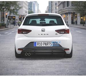 DIFFUSORE SEAT LEON 5F 13-20 FR SC AERODINAMICO