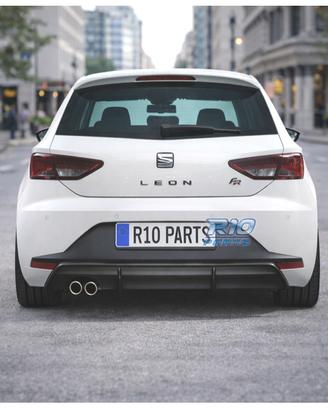 DIFFUSORE SEAT LEON 5F 13-20 FR SC AERODINAMICO