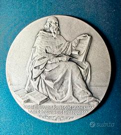 Medaglia 1908 Carraro in argento