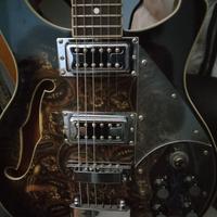 CHITARRA HARLEY BENTON