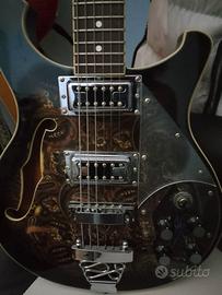 CHITARRA HARLEY BENTON