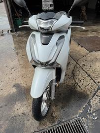 Honda Sh 125 - 2017