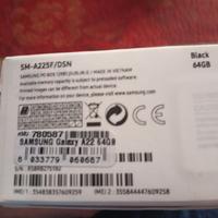 Cellulare galaxy a 22
