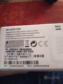 Cellulare galaxy a 22