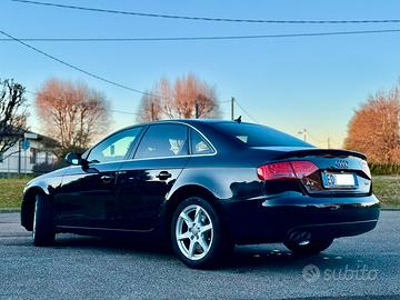 Audi A4 B8 2.0 TDI 143cv