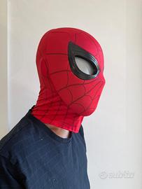 Maschera Spider-Man Homecoming nuova