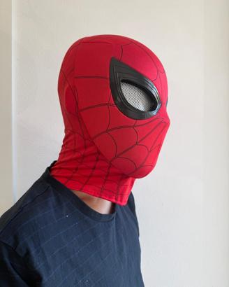 Maschera Spider-Man Homecoming nuova