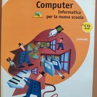 libro  computer informatica