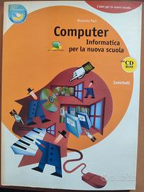 libro  computer informatica
