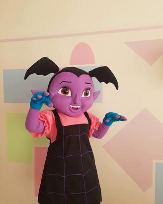 mascotte vampirina e lol