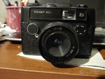 Fotocamera Bencini Comet 235