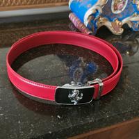 Cintura Ferrari chiusura a Cric 