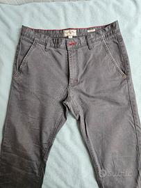 Pantaloni Chino Slim fit Lee Cooper