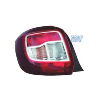 FANALE SINISTRO DACIA SANDERO STEPWAY 13-17 BIANCO