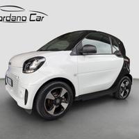 Smart ForTwo coupe EQ Passion