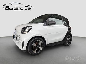 Smart ForTwo coupe EQ Passion