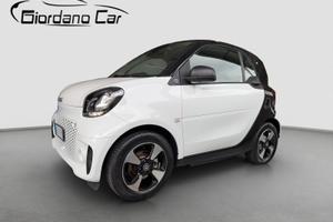 Smart ForTwo coupe EQ Passion