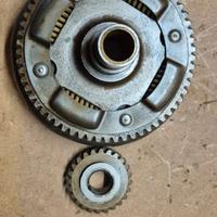 CAMPANA FRIZIONE RAPPORTI Z24x61 DENTI ELICOIDALI