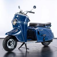 Bernadet y52 125 scooter - 1952