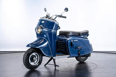 Bernadet y52 125 scooter - 1952