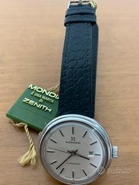 Orologio mondia Zenith