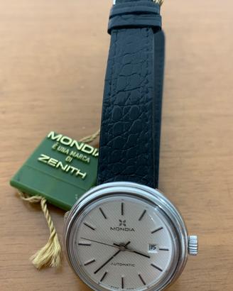 Orologio mondia Zenith