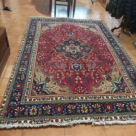 Tappeto Tabriz