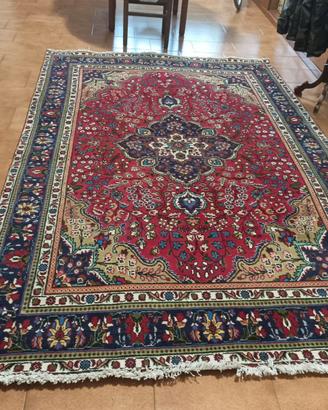 Tappeto Tabriz