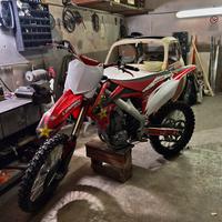 Honda crf 250 R
