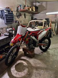 Honda crf 250 R