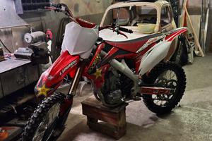 Honda crf 250 R