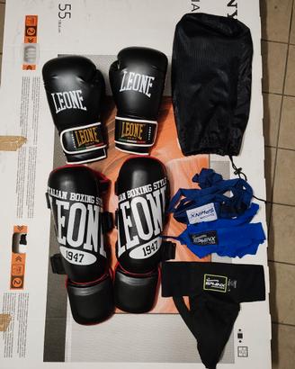 Kit protezioni per Box