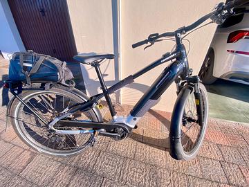 Ebike Cannondale Tesoro Neo x 3