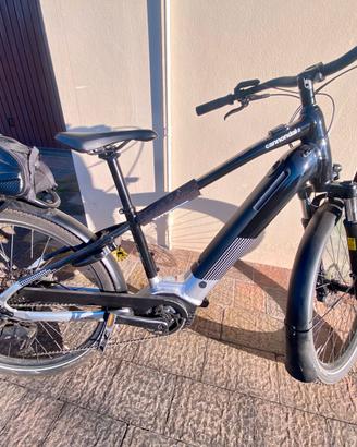 Ebike Cannondale Tesoro Neo x 3