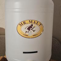 kit mr. malt birra homebrewing