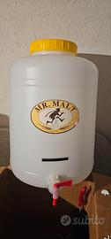 kit mr. malt birra homebrewing