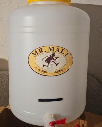kit mr. malt birra homebrewing