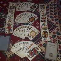 Carte da gioco Viassone Torino 