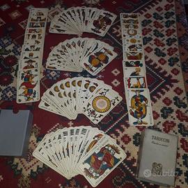 Carte da gioco Viassone Torino 
